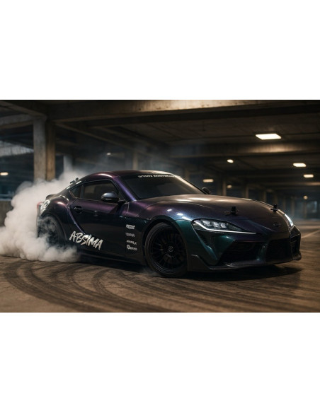 1:10 EP Drift Car "SupraSlide" brushed 4WD RTR