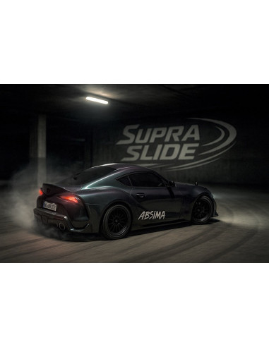 1:10 EP Drift Car "SupraSlide" brushed 4WD RTR