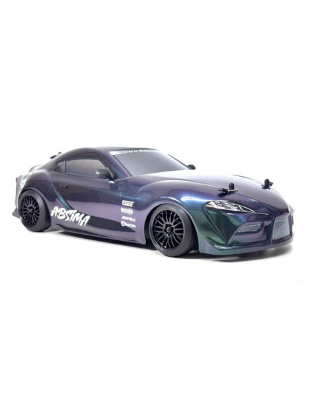 1:10 EP Drift Car "SupraSlide" brushed 4WD RTR