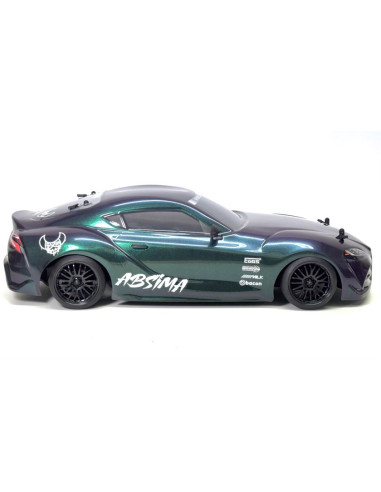 1:10 EP Drift Car "SupraSlide" brushed 4WD RTR