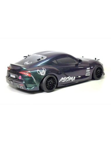1:10 EP Drift Car "SupraSlide" brushed 4WD RTR