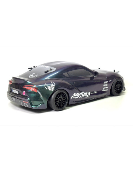 1:10 EP Drift Car "SupraSlide" brushed 4WD RTR
