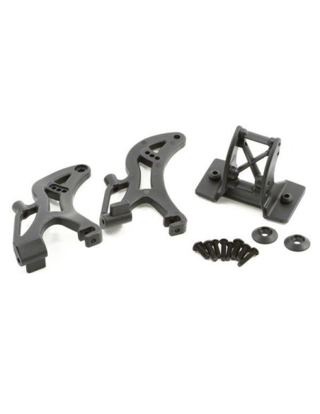 5411 Traxxas Revo Wing Mount Includes Hardware