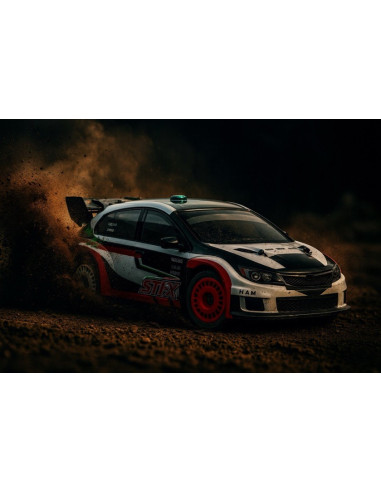 1:10 EP Rally "STi-X" brushed 4WD RTR