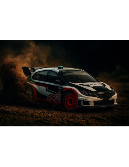 1:10 EP Rally "STi-X" brushed 4WD RTR