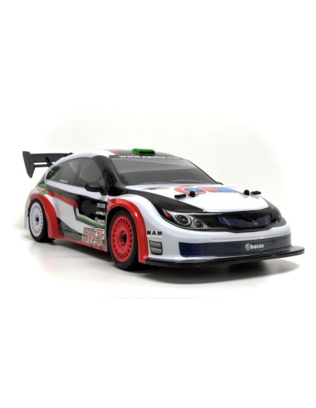 1:10 EP Rally "STi-X" brushed 4WD RTR