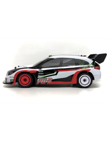 1:10 EP Rally "STi-X" brushed 4WD RTR