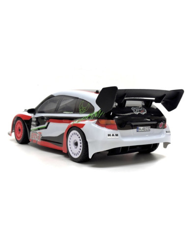1:10 EP Rally "STi-X" brushed 4WD RTR