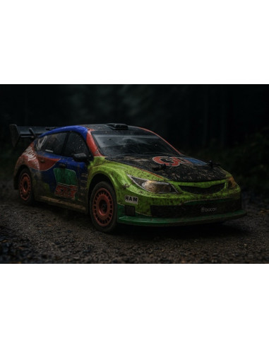 1:10 EP Rally "STi-X" brushless 4WD RTR