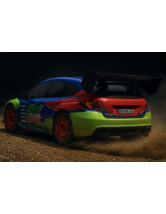 1:10 EP Rally "STi-X"... 2