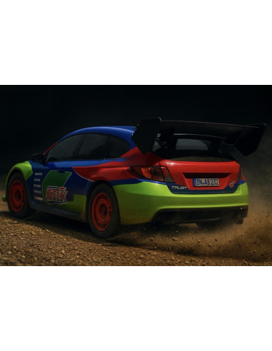 1:10 EP Rally "STi-X" brushless 4WD RTR