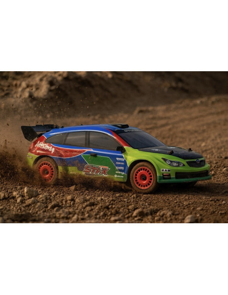 1:10 EP Rally "STi-X" brushless 4WD RTR