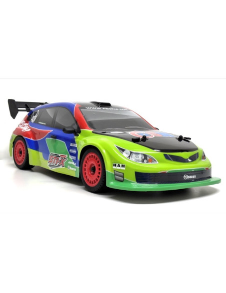 1:10 EP Rally "STi-X" brushless 4WD RTR