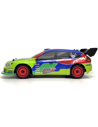 1:10 EP Rally "STi-X" brushless 4WD RTR