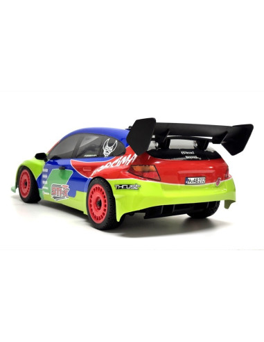 1:10 EP Rally "STi-X" brushless 4WD RTR