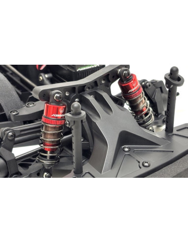 1:10 EP Rally "STi-X" brushless 4WD RTR