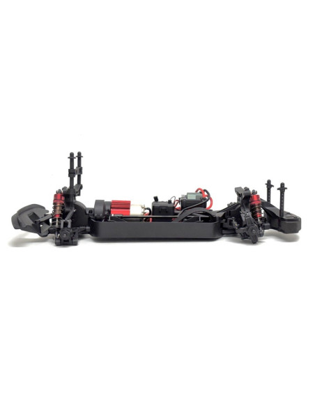 1:10 EP Rally "STi-X" brushless 4WD RTR