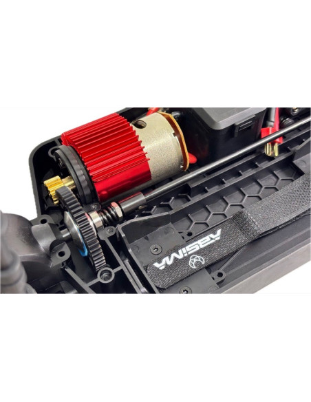 1:10 EP Rally "STi-X" brushless 4WD RTR