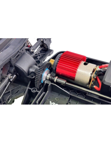 1:10 EP Rally "STi-X" brushless 4WD RTR