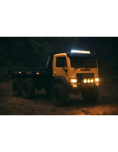 1:18 CR-18P "Arktos" 6x6-V1.5 Sand-Col. RTR