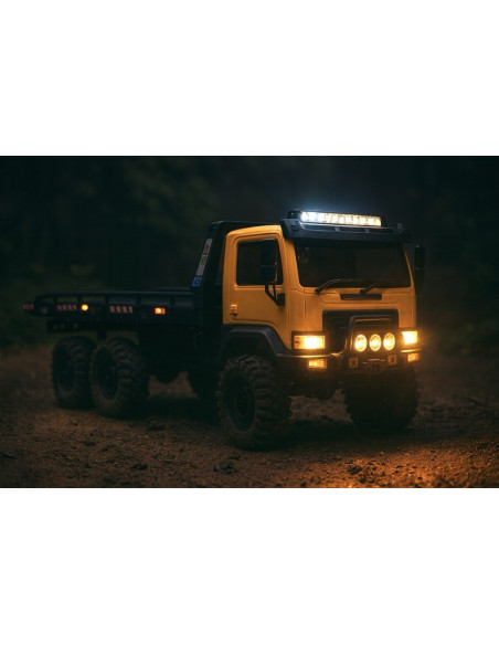 1:18 CR-18P "Arktos" 6x6-V1.5 Sand-Col. RTR