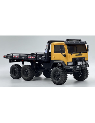1:18 CR-18P "Arktos" 6x6-V1.5 Sand-Col. RTR