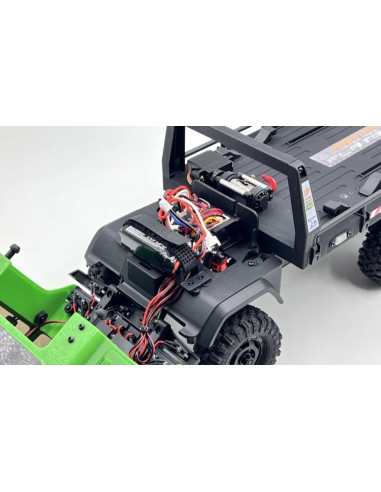 1:18 CR-18P "Arktos" 6x6-V1.5 Sand-Col. RTR
