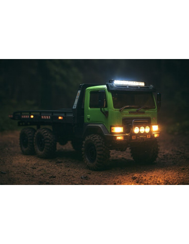 1:18 CR-18P "Arktos" 6x6-V1.5 Green RTR