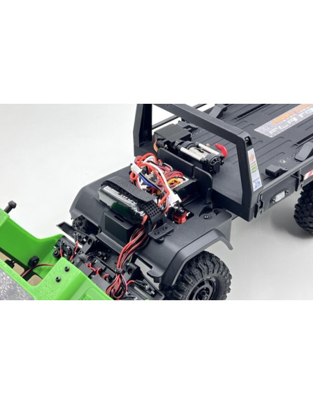 1:18 CR-18P "Arktos" 6x6-V1.5 Green RTR