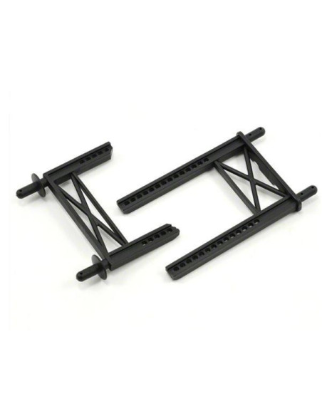 7215 Soporte para carrocería Traxxas Summit VXL 1/16