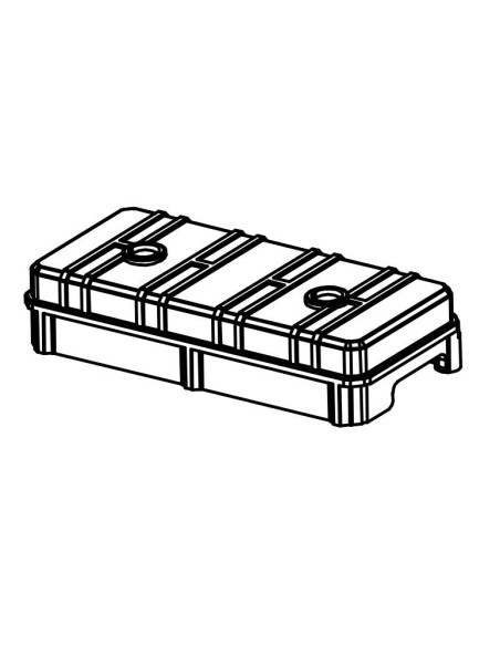Body Shell Attaschment Box