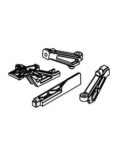 Spacer Assemblies F-R