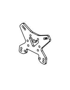 Aluminum Front Shock Tower