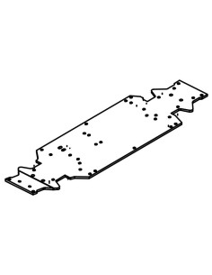 Aluminum Chassis Plate