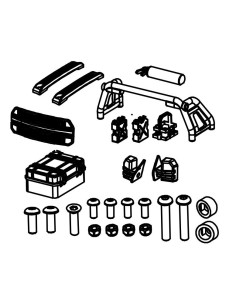 Body Shell Attaschment Parts