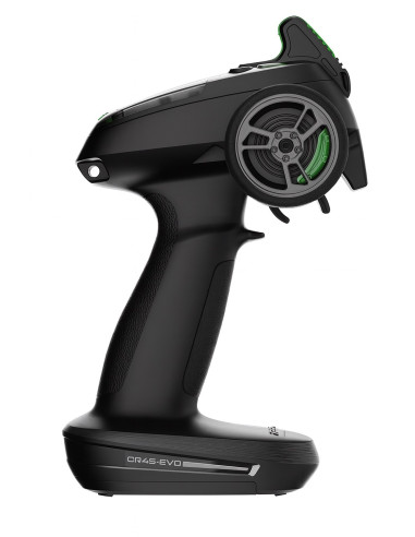 4-Channel Wheel Radio Set "CR4S-EVO" 2.4GHz