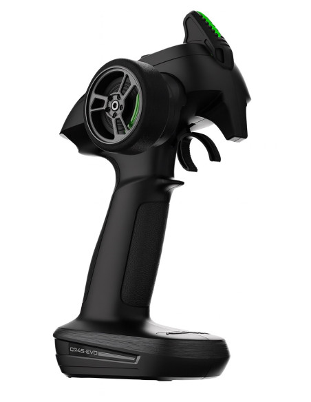 4-Channel Wheel Radio Set "CR4S-EVO" 2.4GHz