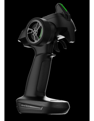 4-Channel Wheel Radio Set "CR4S-EVO" 2.4GHz