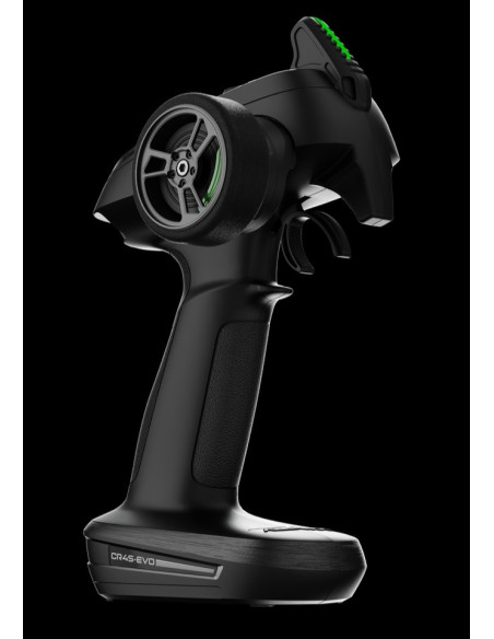 4-Channel Wheel Radio Set "CR4S-EVO" 2.4GHz