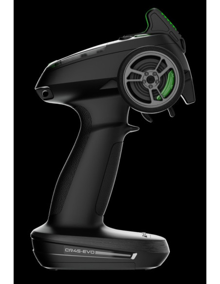 4-Channel Wheel Radio Set "CR4S-EVO" 2.4GHz