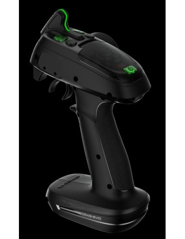 4-Channel Wheel Radio Set "CR4S-EVO" 2.4GHz