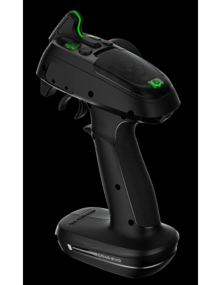 4-Channel Wheel Radio Set "CR4S-EVO" 2.4GHz