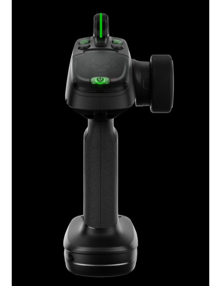 4-Channel Wheel Radio Set "CR4S-EVO" 2.4GHz
