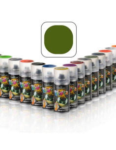 Lexan Spray OLIVE 150ml