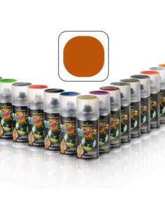 Lexan Spray SIENNA 150ml