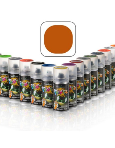 Lexan Spray SIENNA 150ml