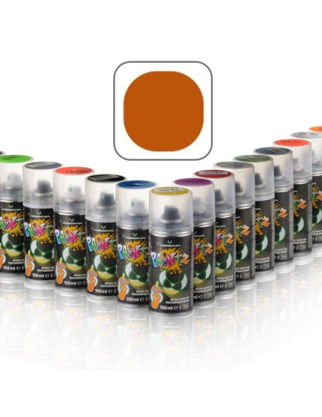 Lexan Spray SIENNA 150ml
