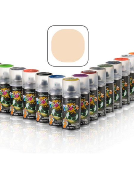 Lexan Spray SAHARA 150ml