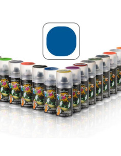 Lexan Spray DODGER BLUE 150ml