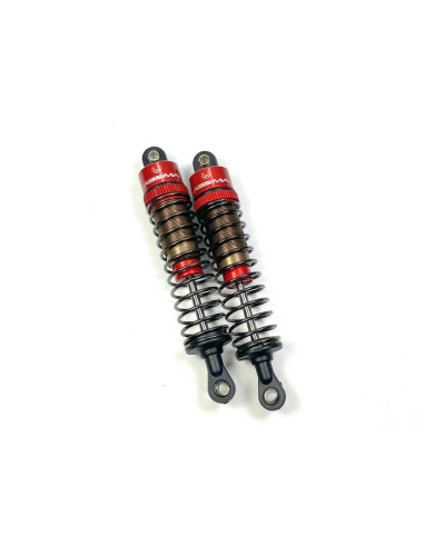 1:10 Alu. Standard Dampers 70mm (2)